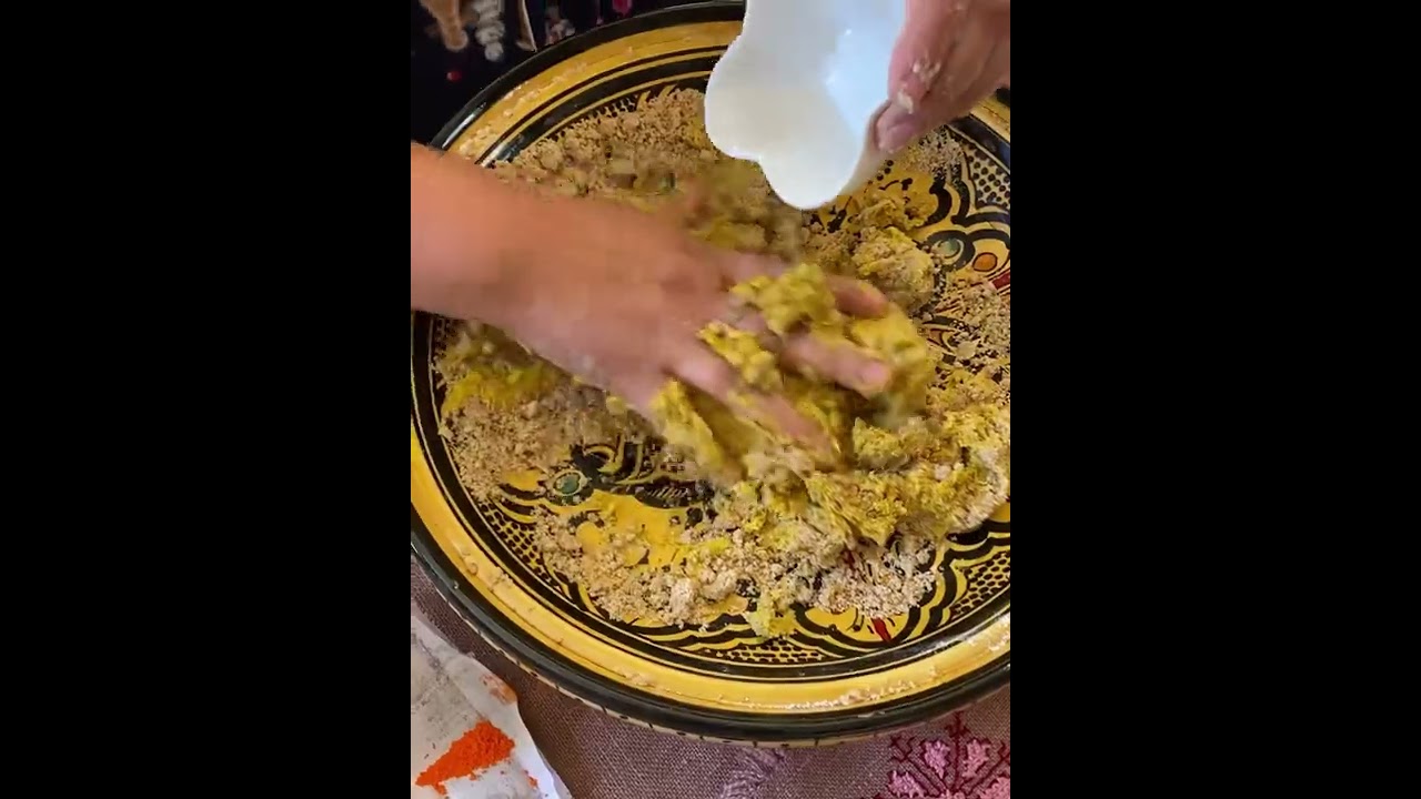 أحسن شباكية ممكن توجدي لرمضان لذيدة بطريقة مبسطة و سهلة