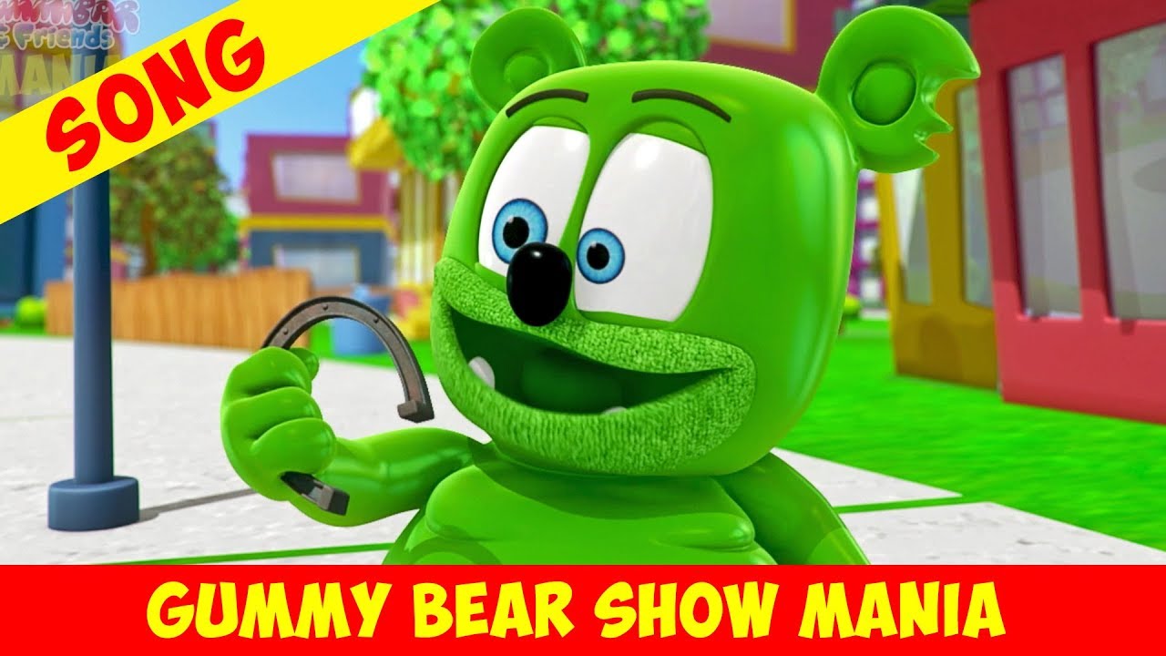 Lucky Charm Song (Extended Version) - Gummy Bear Show MANIA