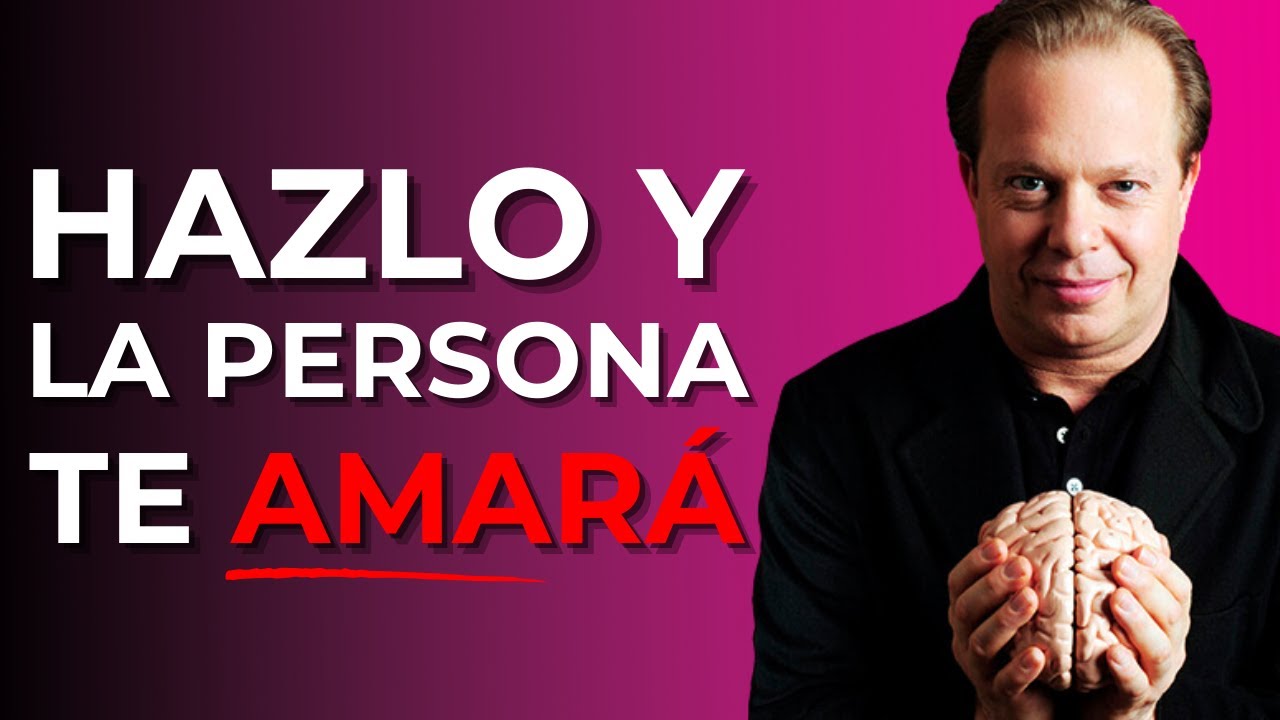 MEDITACIÓN GUIADA PARA ATRAER A LA PERSONA AMADA - DR. JOE DISPENZA