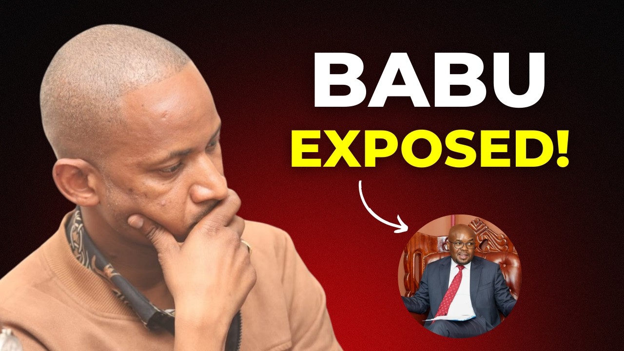 The REAL Reason Babu Owino is Attacking PS Raymond Omollo!