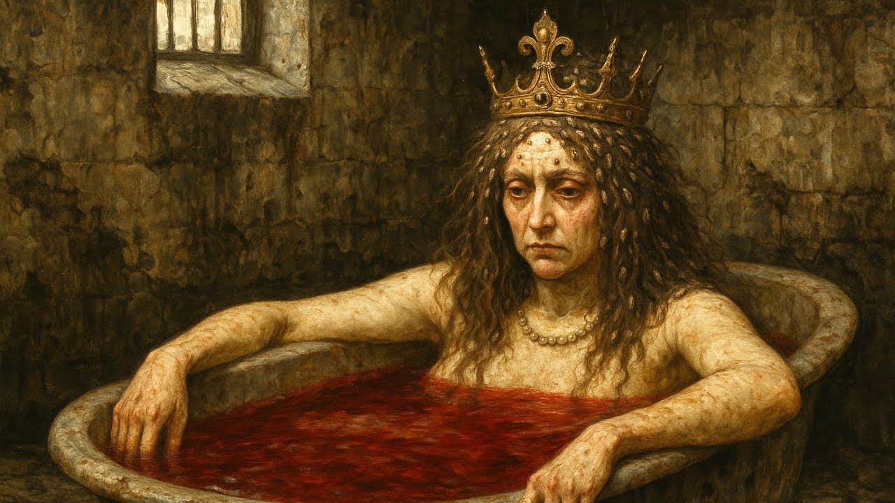 Medieval Queens Were Shockingly DISGUSTING Behind Closed Doors