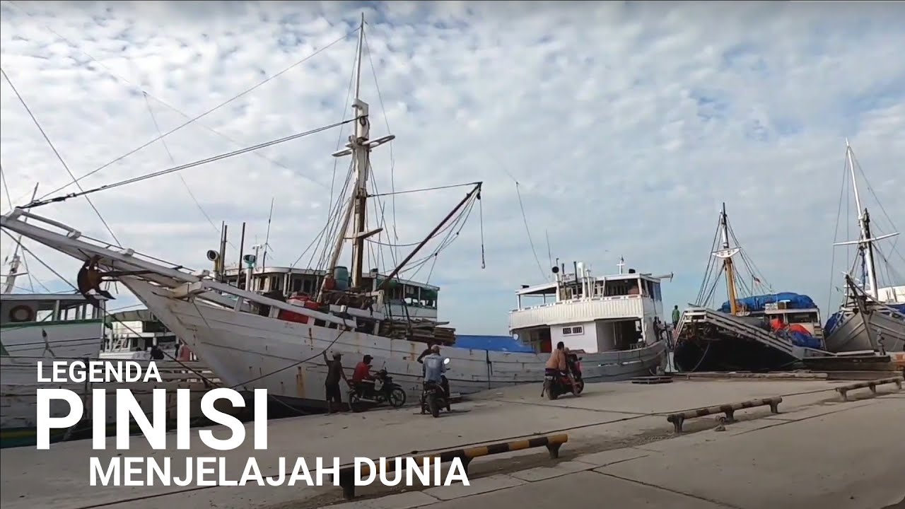pelabuhan tertua di Indonesia timur