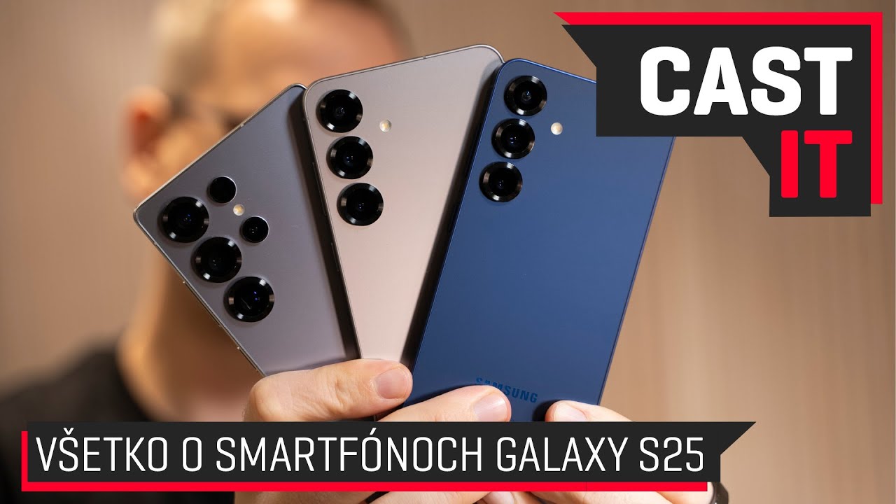 AI v Samsung Galaxy S25: Ako sa odlišuje od ostatných a budeme za ňu platiť?