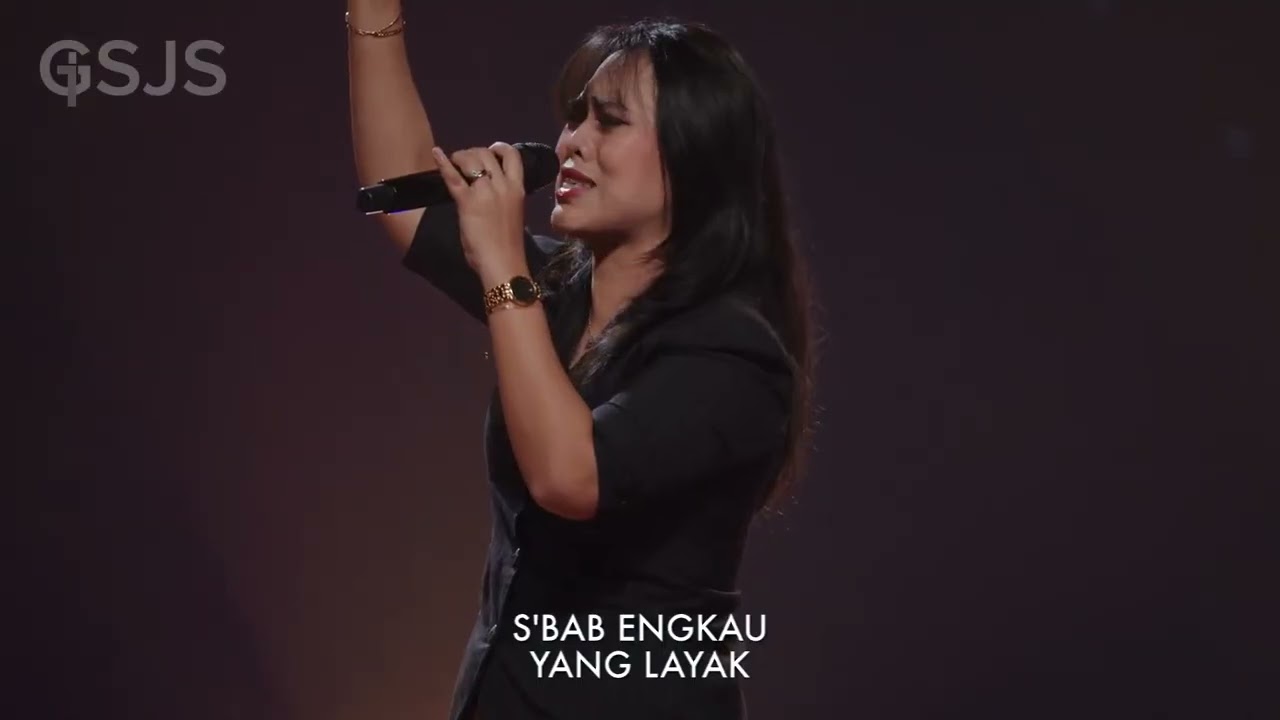 Dengan Segenap Hati | GSJS Pakuwon mall (Doa malam 4 Des 25) 
