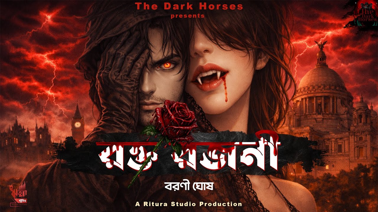 #TheDarkHorses Rakta Rajani I A Love Tale of a Vampire I Sayam, Surjita EP2