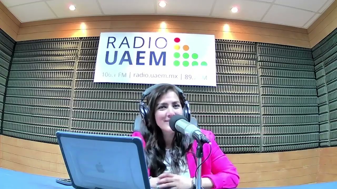 Entrevista Radio UAEM Cáncer de mama