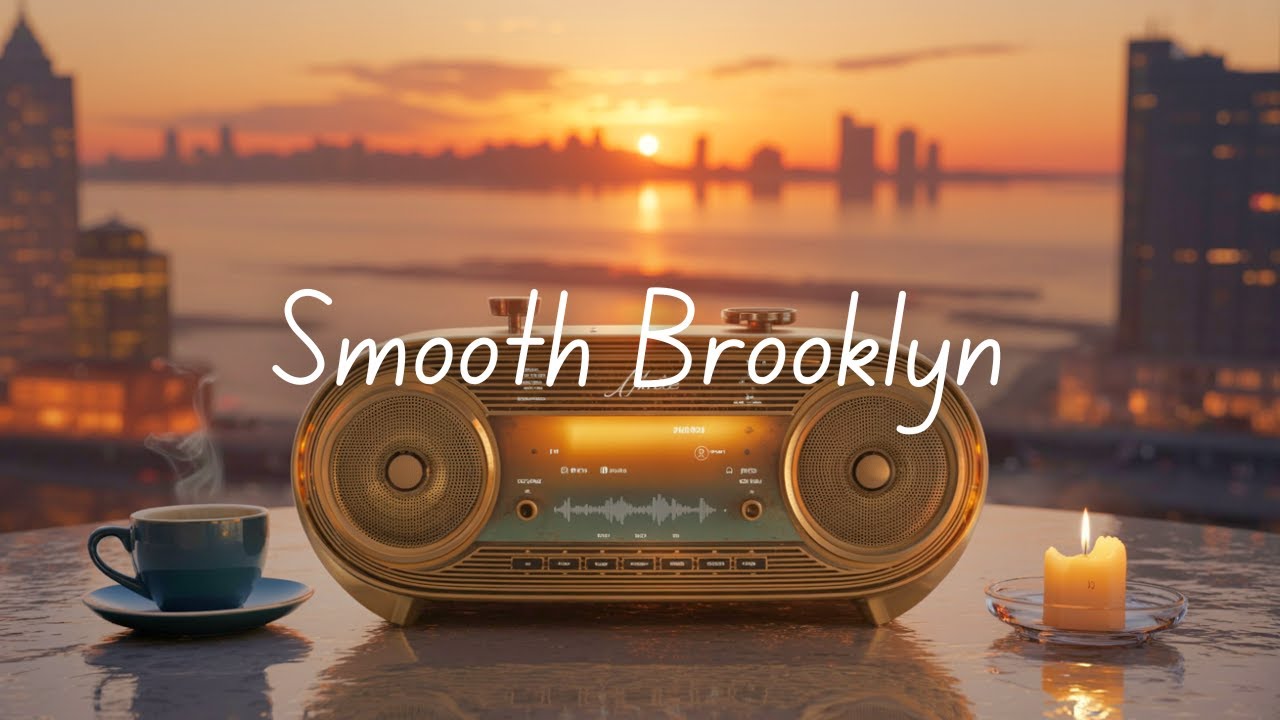 Smooth Brooklyn | Sunny Vibes for an Easy Afternoon