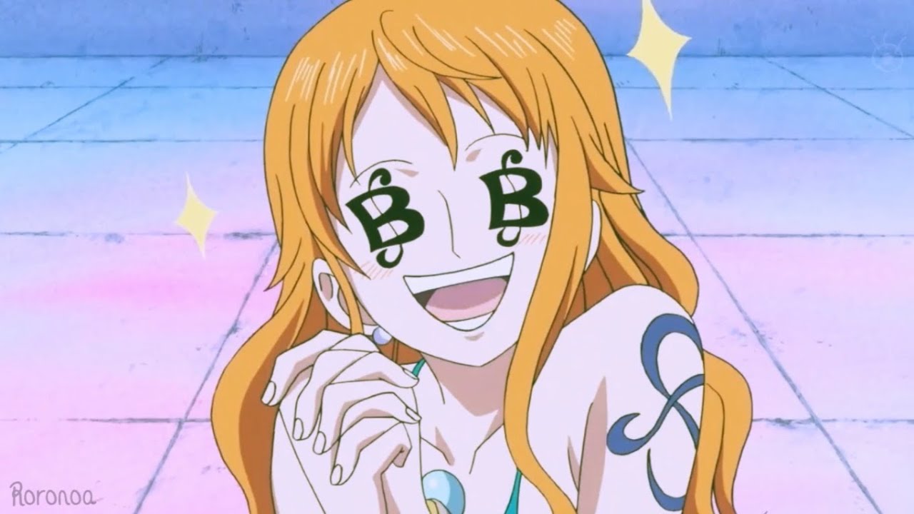 Zoro & Nami | Greedy