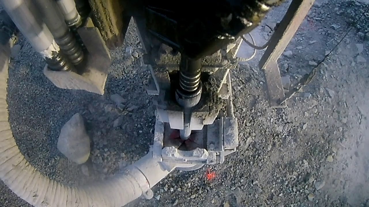 Sandvik Ranger DX 780