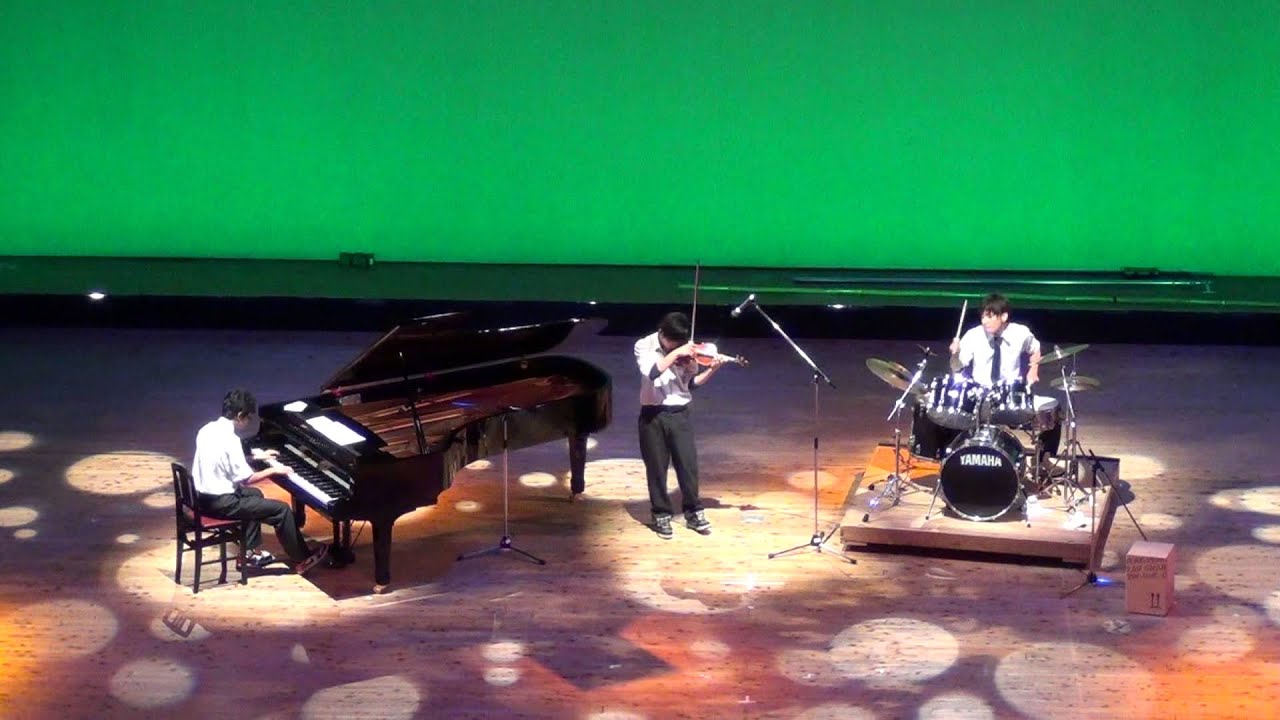 大分東明高校文化祭2012　演奏