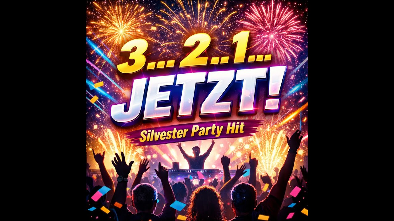 3…2…1… Jetzt! - Der Silvester Party Song