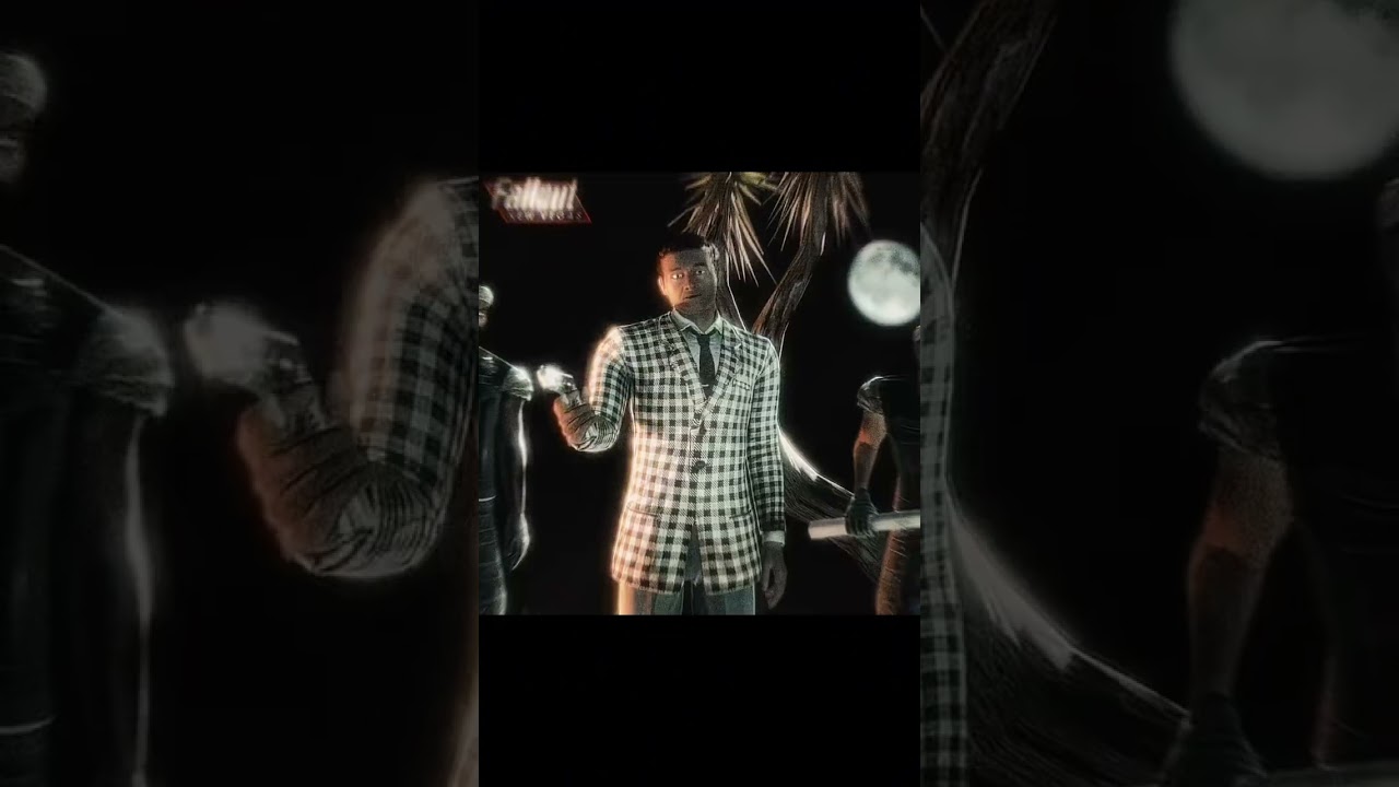Fallout: New Vegas, Baby 