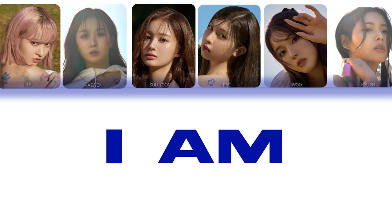 (AI COVER) NMIXX - I AM ORIGINAL BY IVE