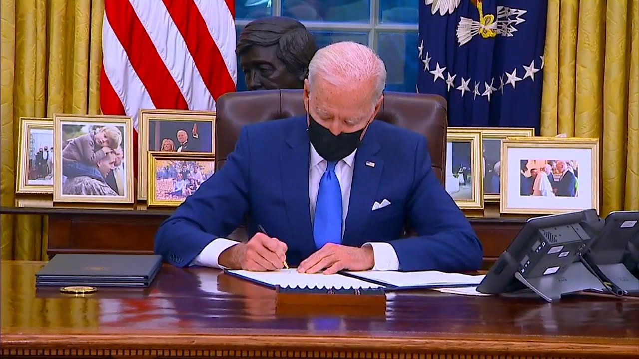 Biden unveils sweeping immigration reform bill