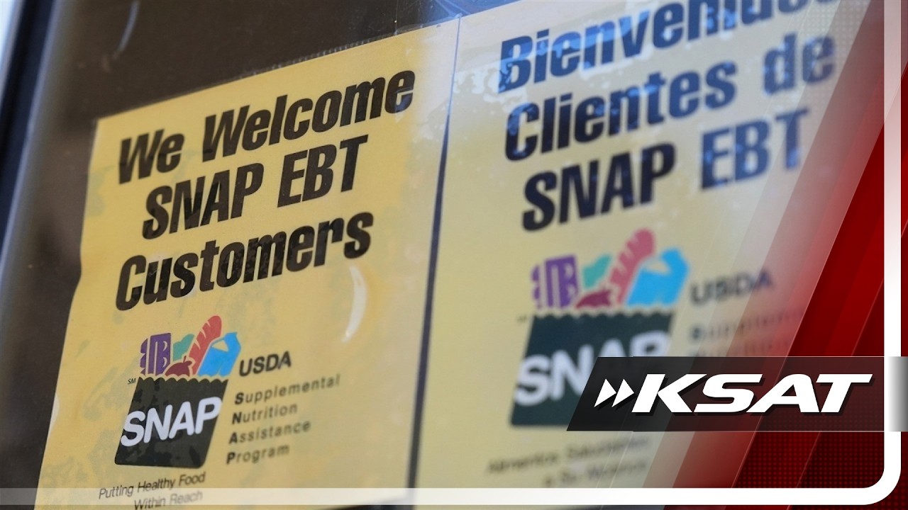 С 1 октября изменятся выплаты по программе SNAP: пособия вырастут, а правила станут строже