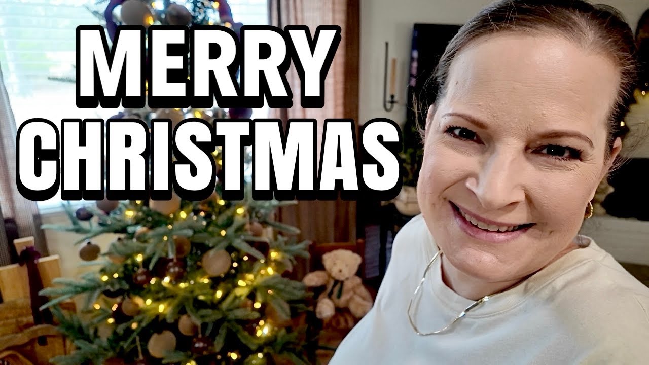 Y’all are so precious to me! Merry Christmas! 🎄 