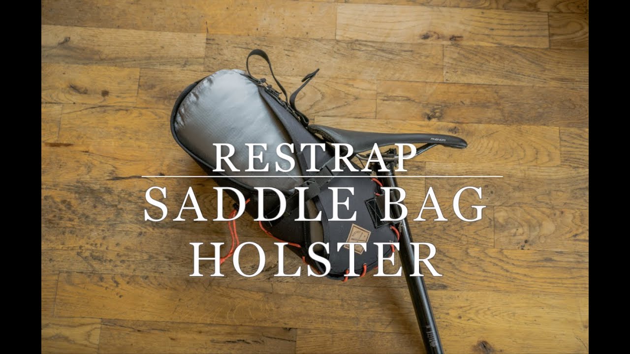 Restrap Saddle Bag Holster