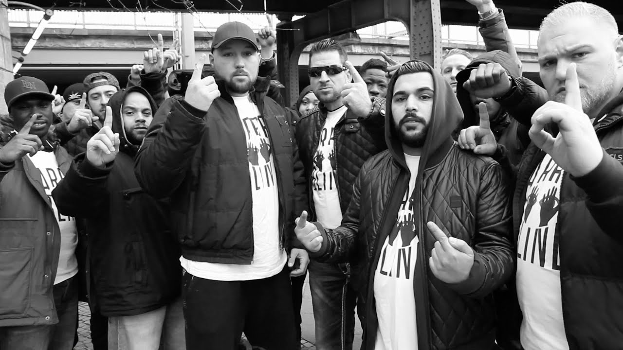 Azyl feat. All-Stars - Farbenblind RMX (prod. 3ckz Beats)