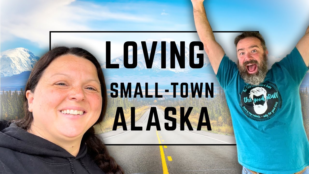 Alaska is a Great Place to Live!