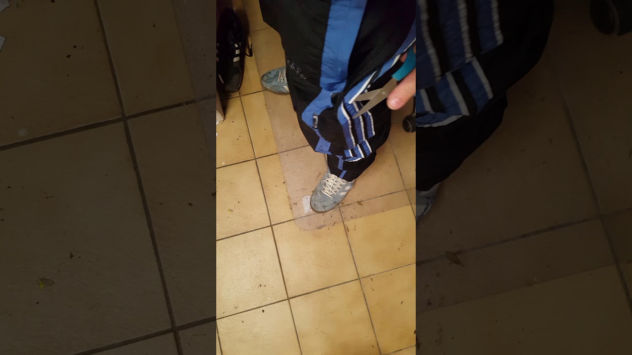 Adidas trackie pt1