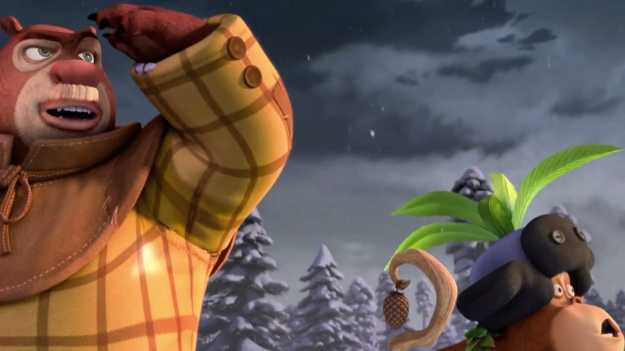 Winter Blessing
