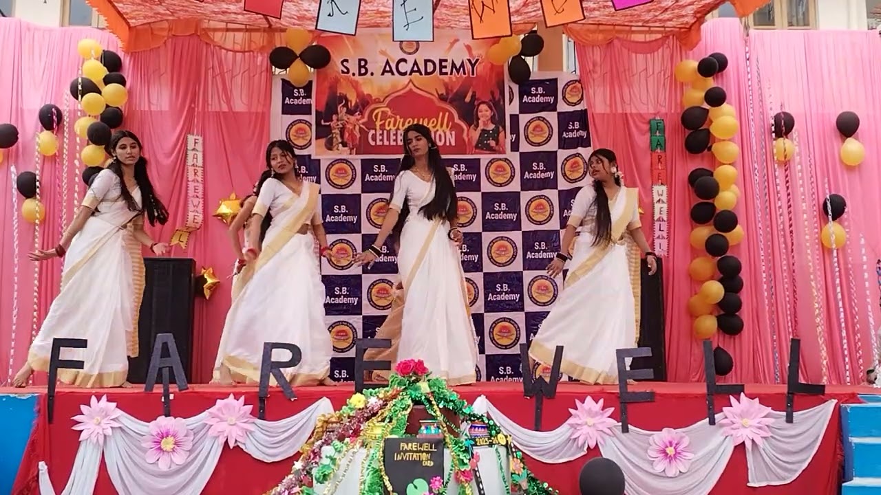 South Indian Mashup Dance