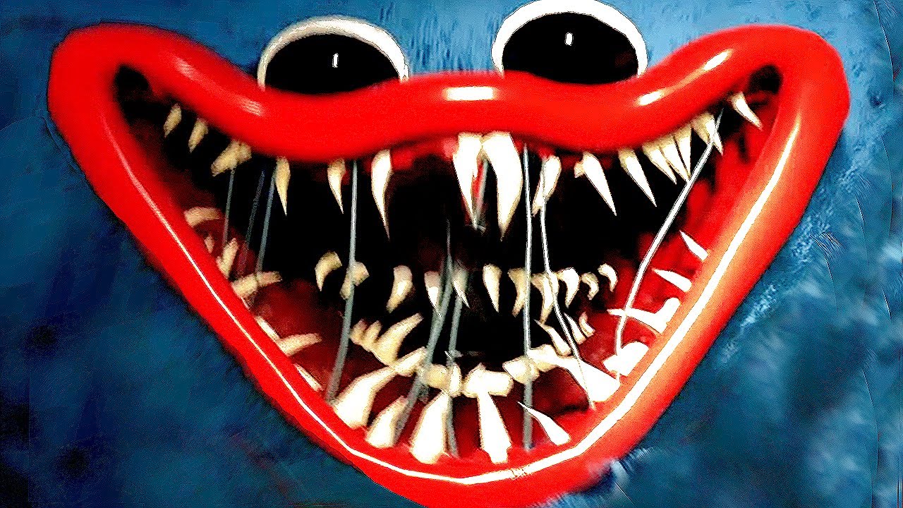 they finally made a scary game - poppy's playtime