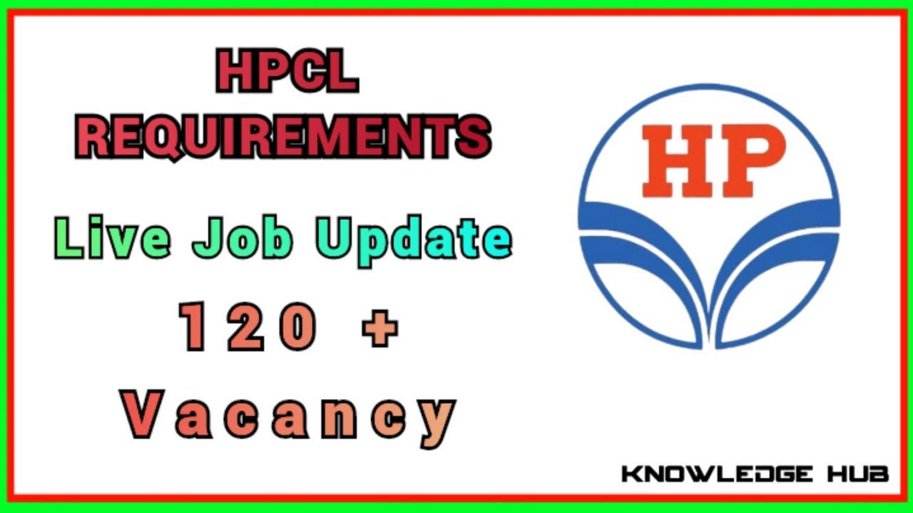 HPCL REQUIREMENT || HPCL BHARTI 2024 || HPCL JOB || NEW HPCL BHARTI || LIVE 🇮🇳