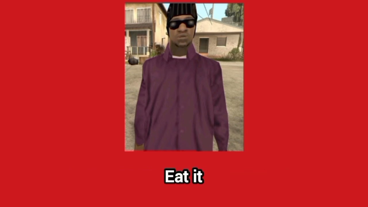 GTA SA - Gang Fighting Quotes (No Asian Fighting)