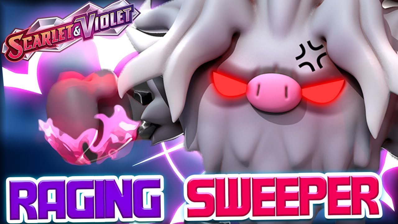 Bulk Up Annihilape With A DEFIANT BOOST?! | Pokemon Scarlet and Violet Wifi Battle