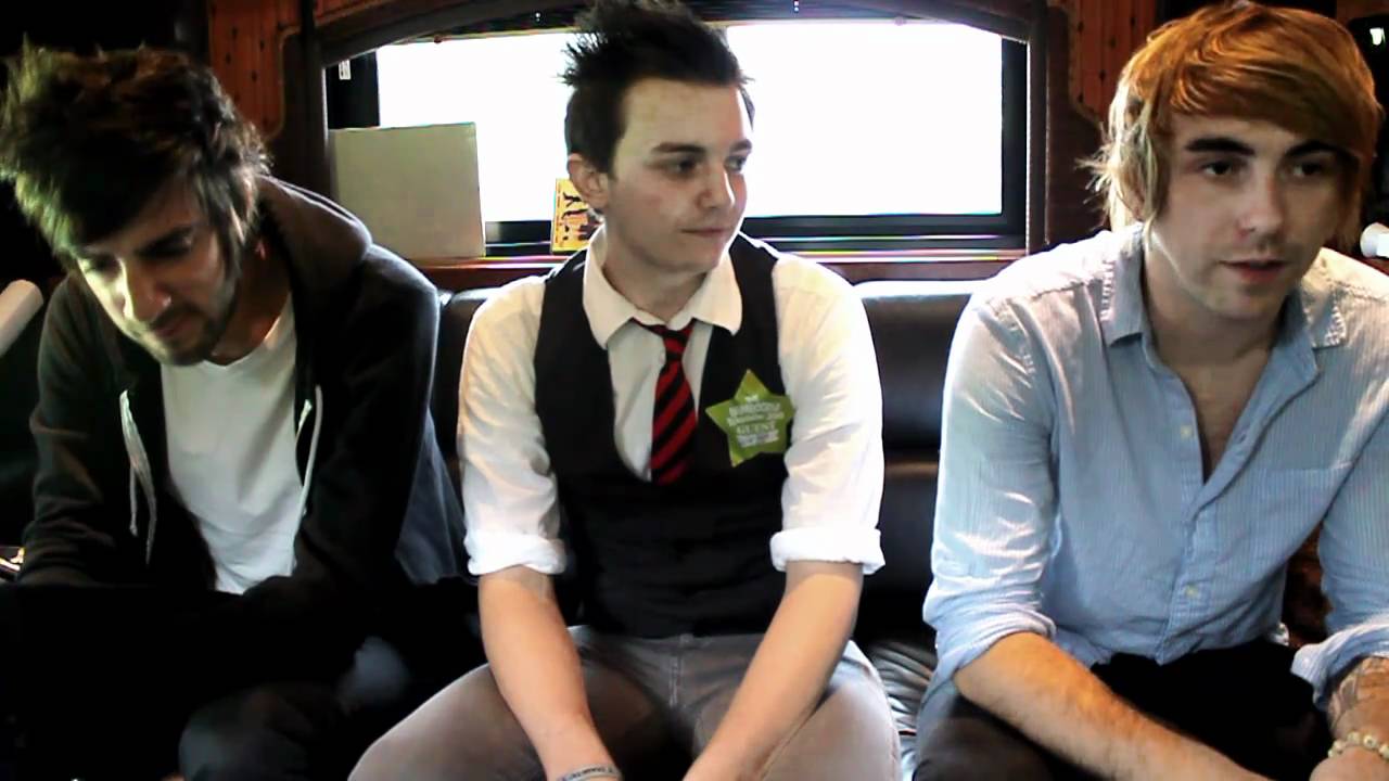 All Time Low Outtakes.wmv