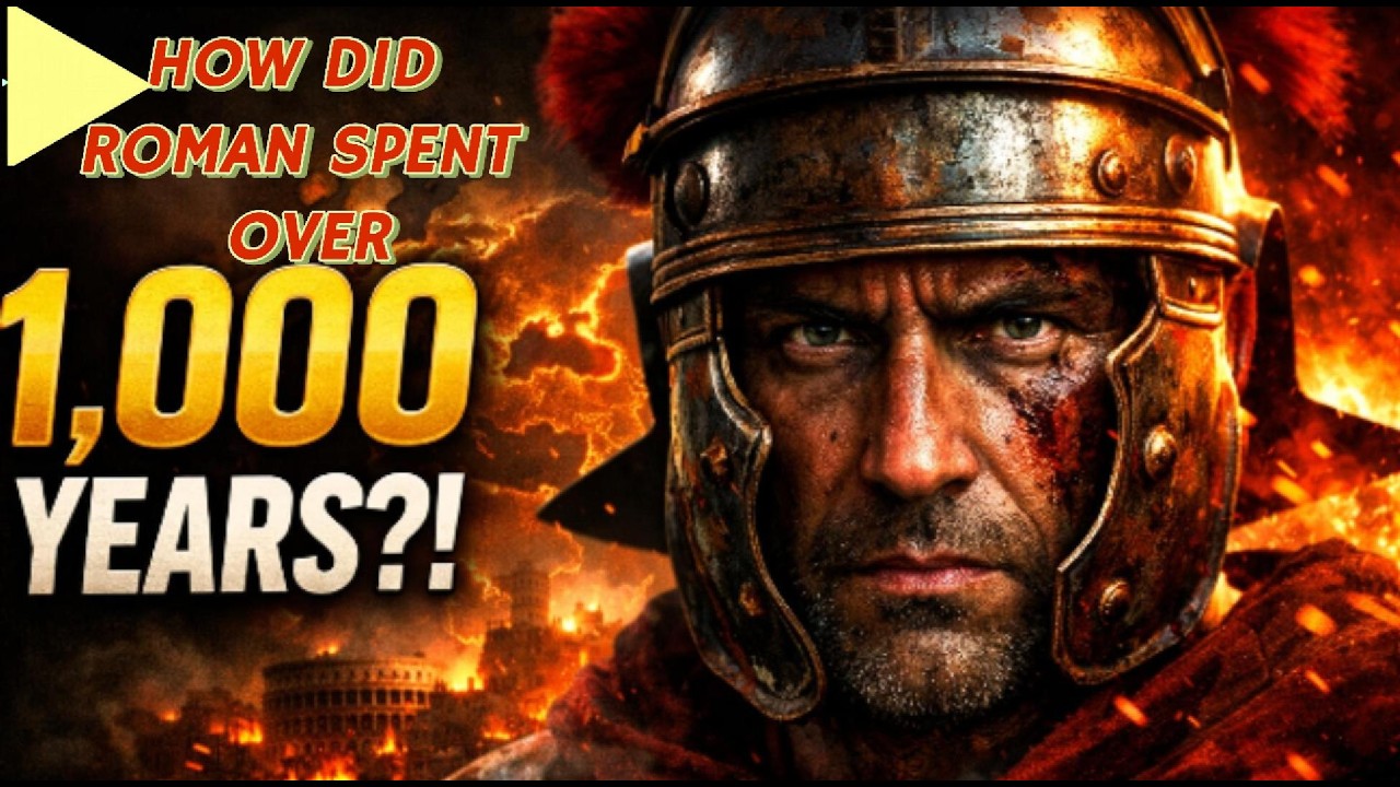 Unveiling the Secrets: How the Roman Empire Lasted 1000 Years