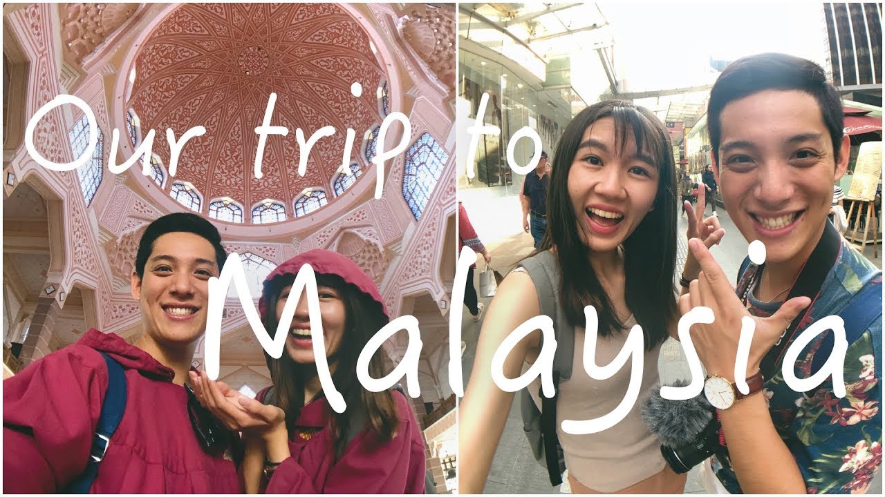 第一次跟團去旅行？｜馬來西亞 VLOG EP1｜阿發哩得