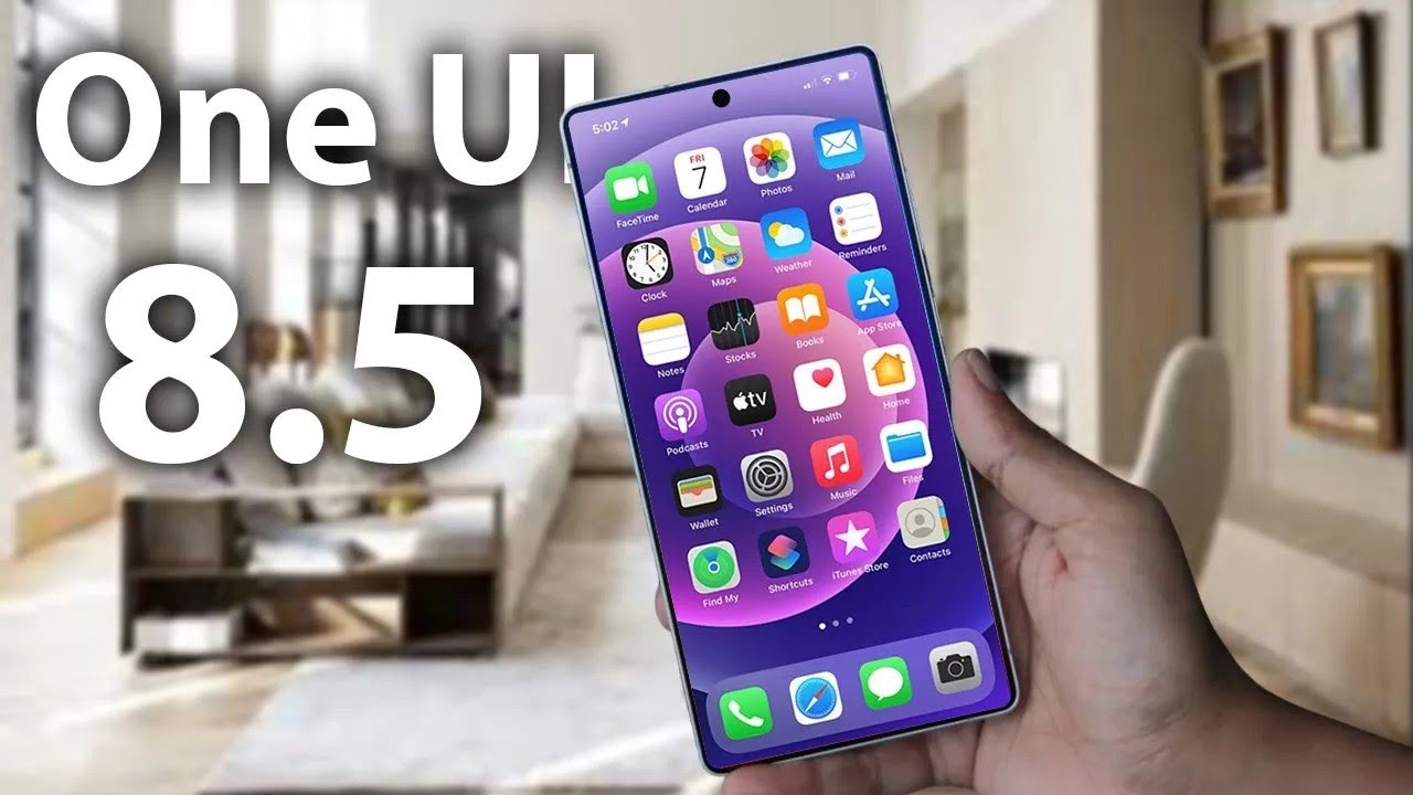 Samsung One UI 8 5 &mdash; масштабный редизайн быстрых настроек и раскрыты скрытые функции Android 16!