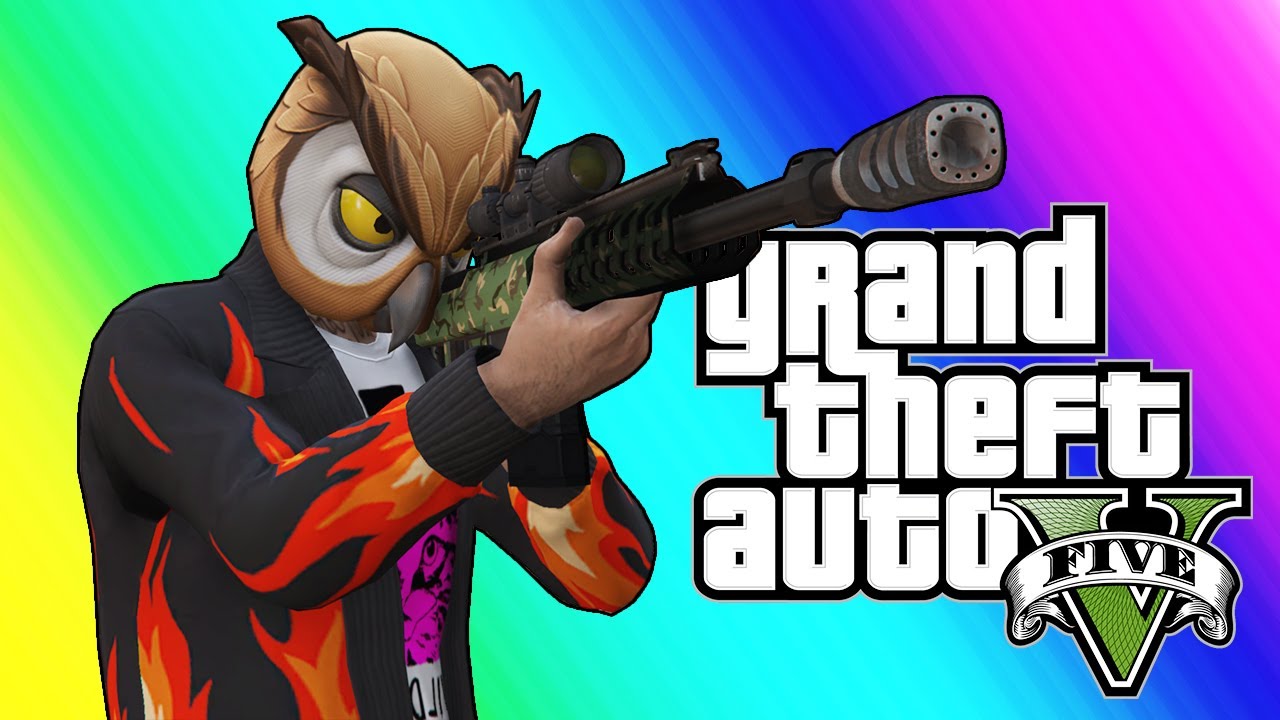 GTA5 Online - San Andreas Mercenaries DLC and UFO Sightings!