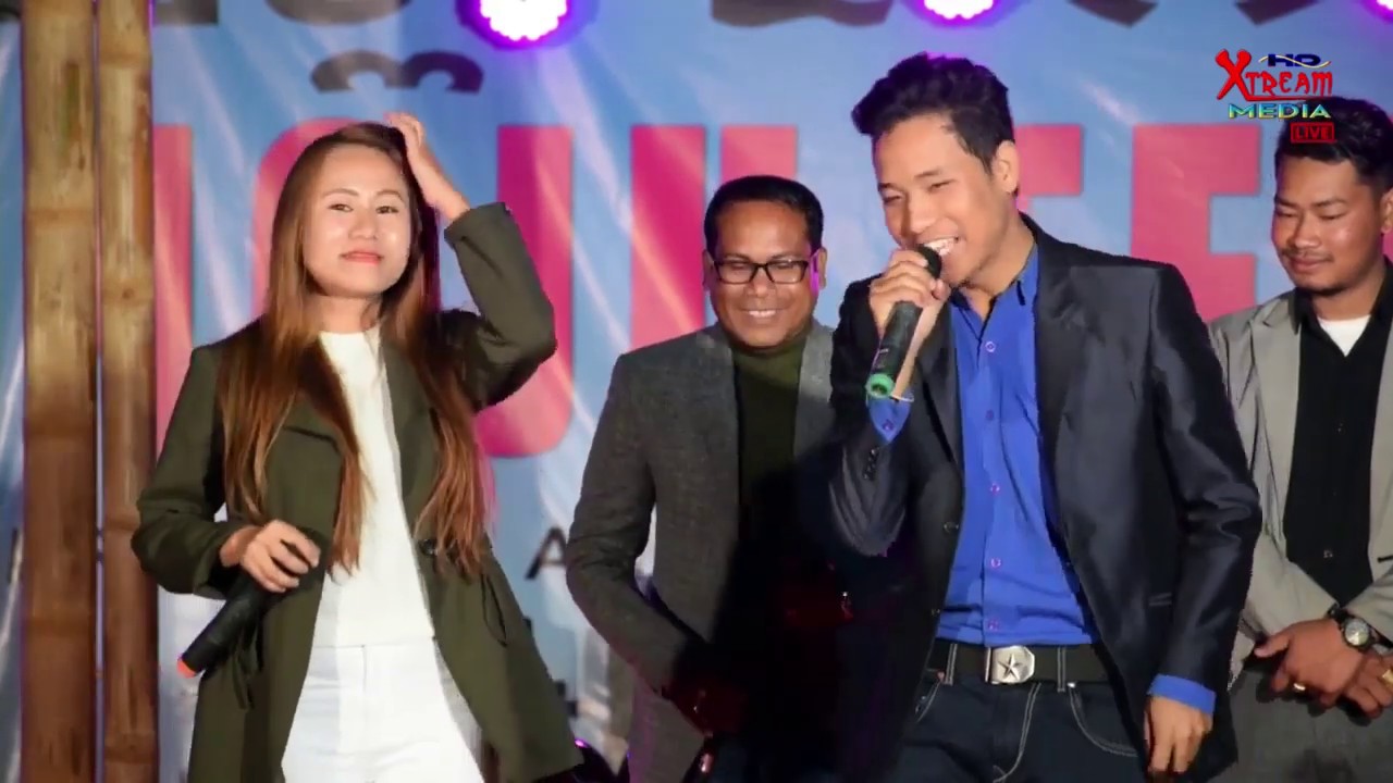 NOKPHADE JUNIOR TEAM ON SINGJU FESTIVAL 2019