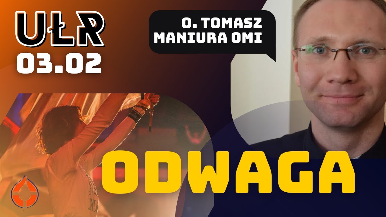 Uwielbieniowa Łódź Ratunkowa | o. Tomasz Maniura OMI | [03.02.2023]