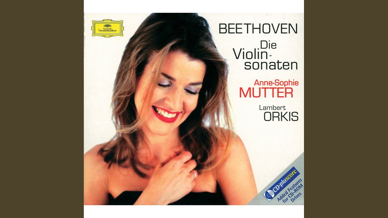 Beethoven: Violin Sonata No. 6 in A Major, Op. 30, No. 1: I. Allegro