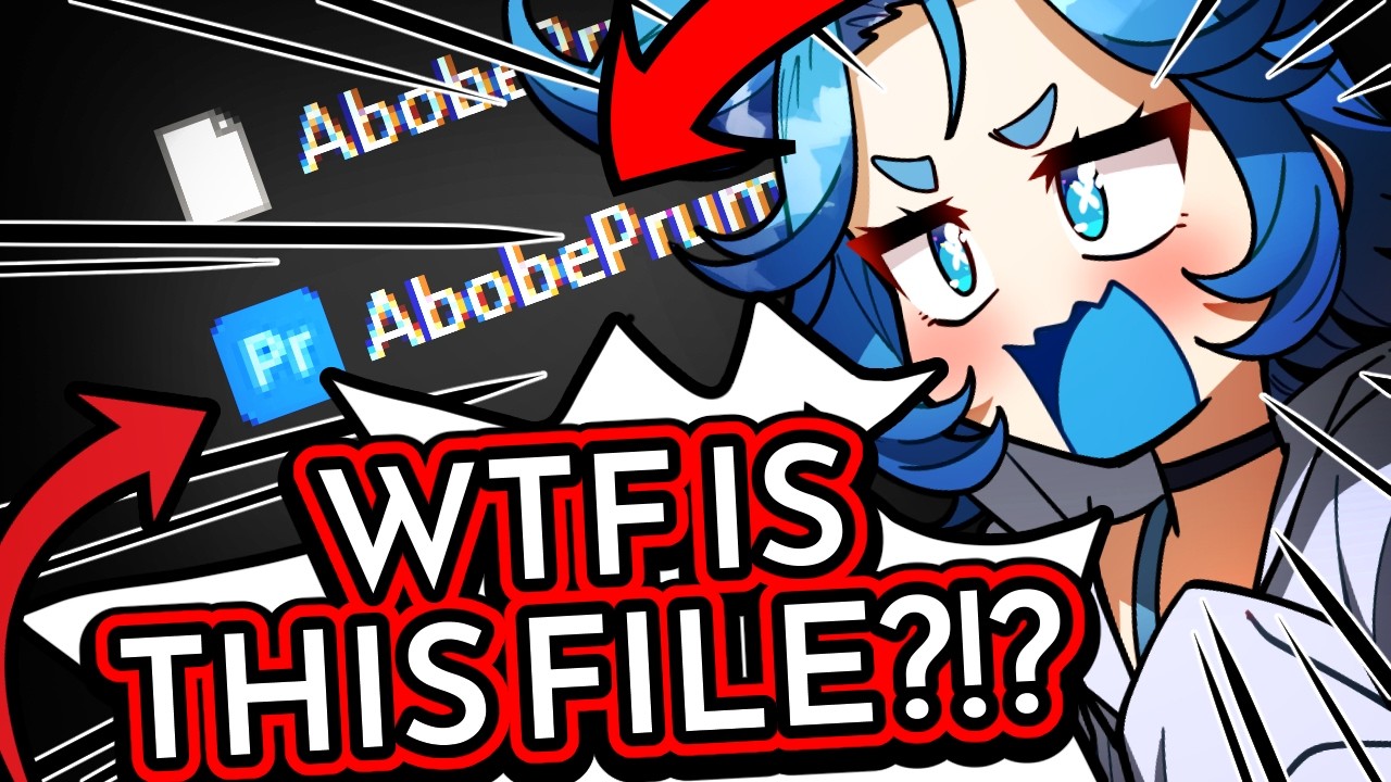 My Viewers Sent Me A SUSPICIOUS File!!!