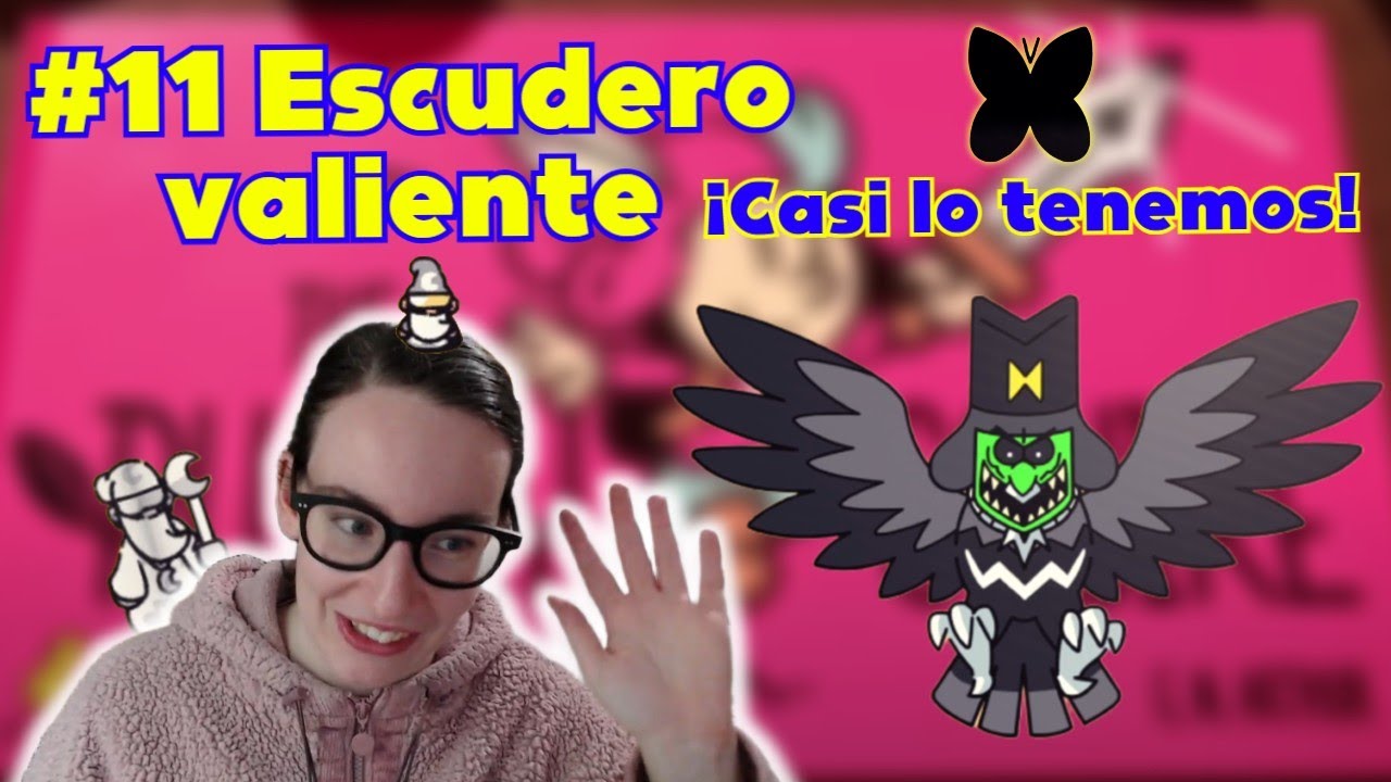 #11 El Escudero Valiente (The Plucky Squire)- Gruñonzón va a caer