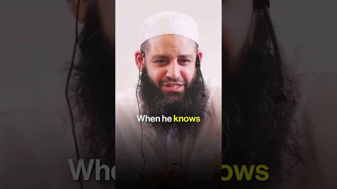 This Is What Allah Says To You Every Time You Read Surah Al-Fatiha | Abu Bakr Zoud