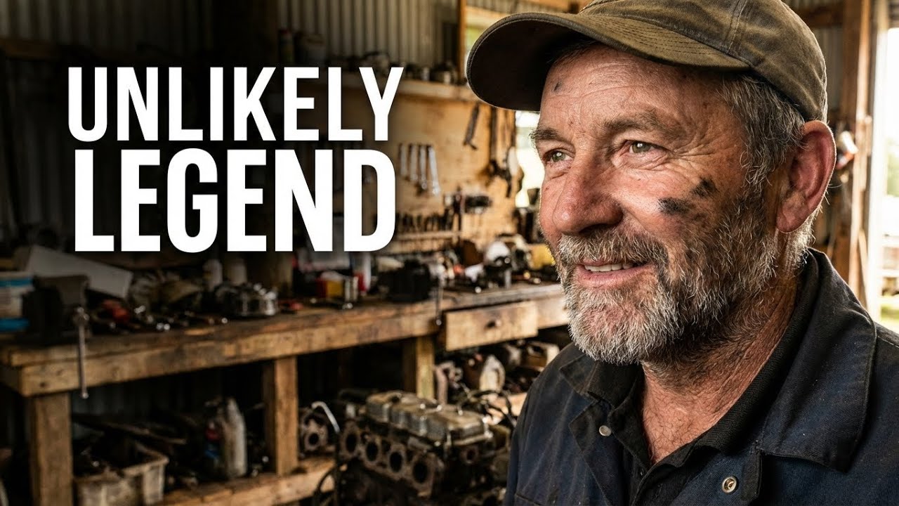 A Legend Forged in Unlikely Places