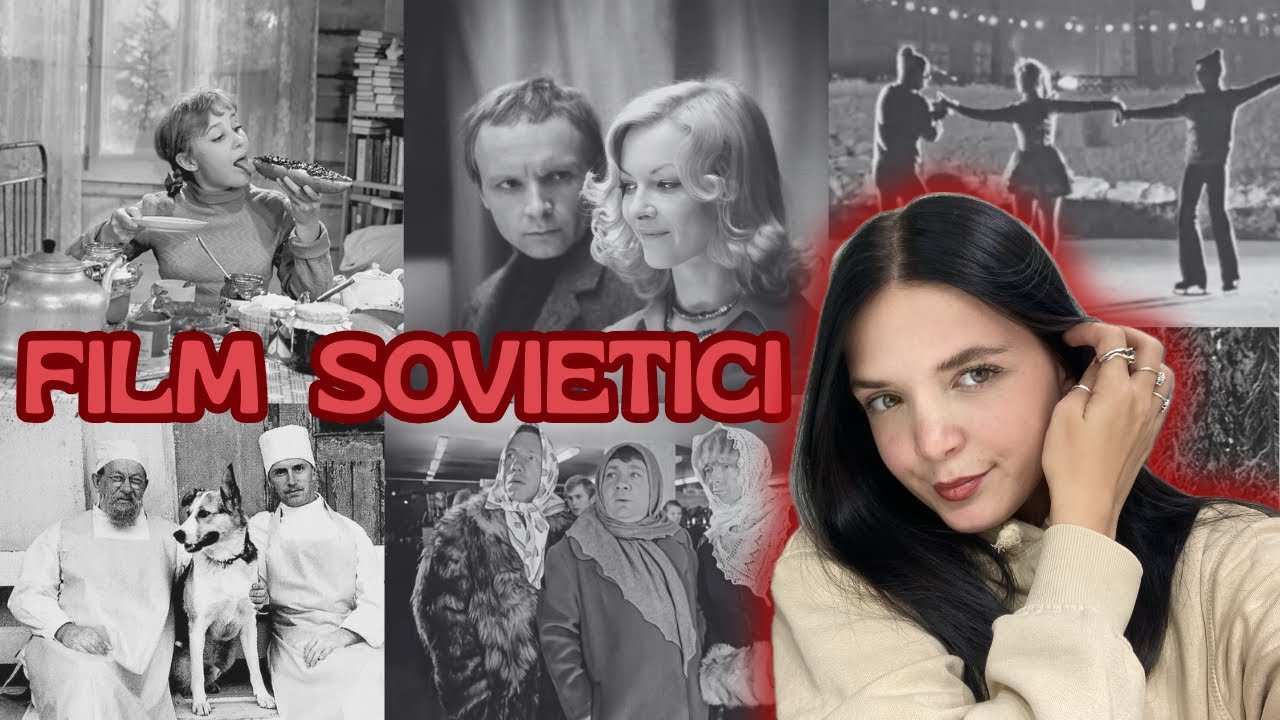 5 FILM SOVIETICI che devi assolutamente vedere! 🪆