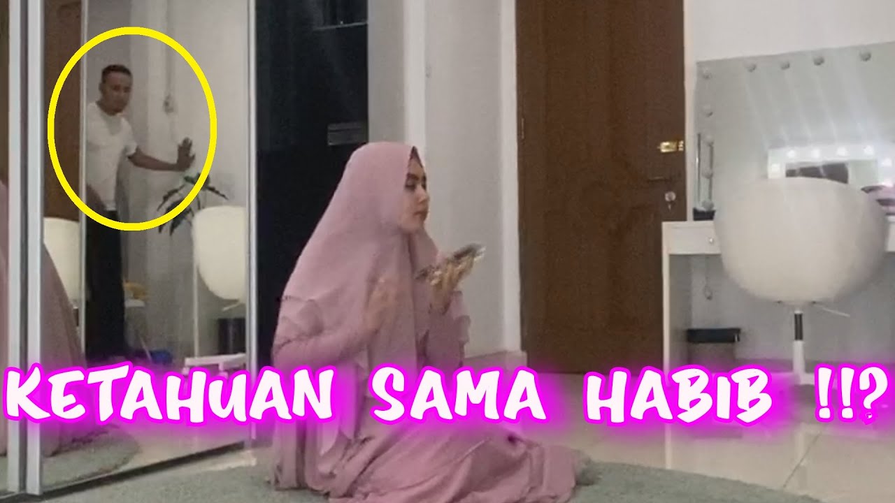 KARTIKA PUTRI TELEPON COWOK DIBELAKANG HABIB ??!!!!!