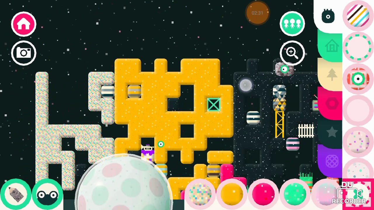 FLOATING POO..[]Toca blocks