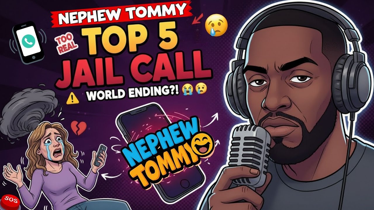 😱📞 SHE THOUGHT HER WORLD WAS ENDING | NEPHEW TOMMY VIRAL LAUGH CALLS | PRANK CALLS