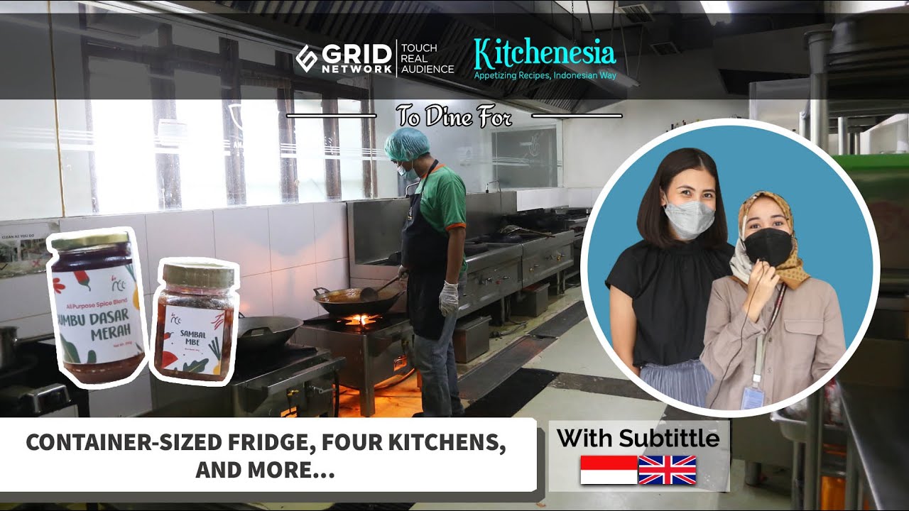 This Is Where All the Magic Happens: Kitchen Tour with By NCC