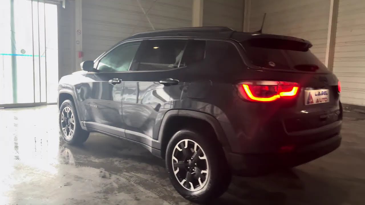 JEEP Compass 1.3 Turbo T4 240ch PHEV 4xe Trailhawk AT6 eAWD