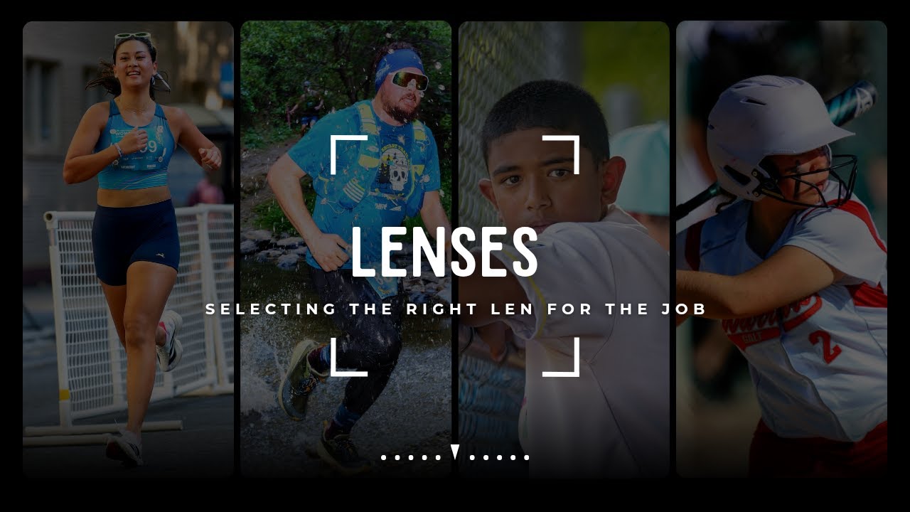 Best Lenses for Sports Photography: Your Ultimate Guide!