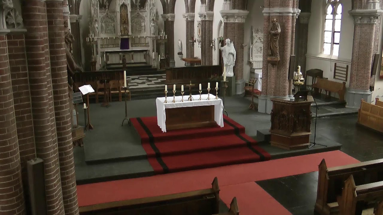 H. Mis Willibrorduskerk Berghem